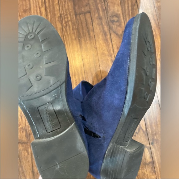 Bussola Boots Sienna Summit, Navy Microtec Size 39 / 8.5 US - Picture 10 of 12